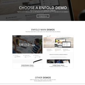 Wordpress Premium Theme: Enfold