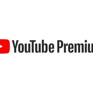 Youtube Premium 會員/一年