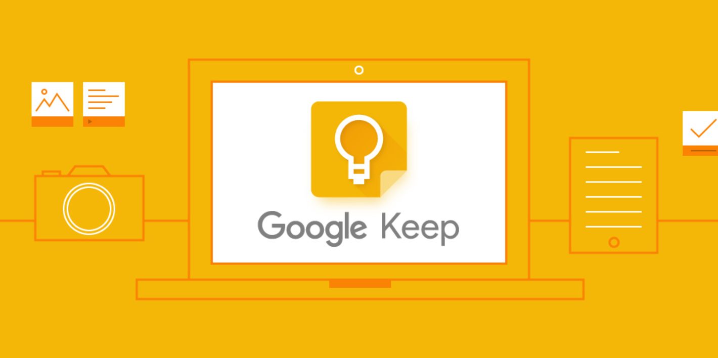 非常好用的記事App: Google Keep